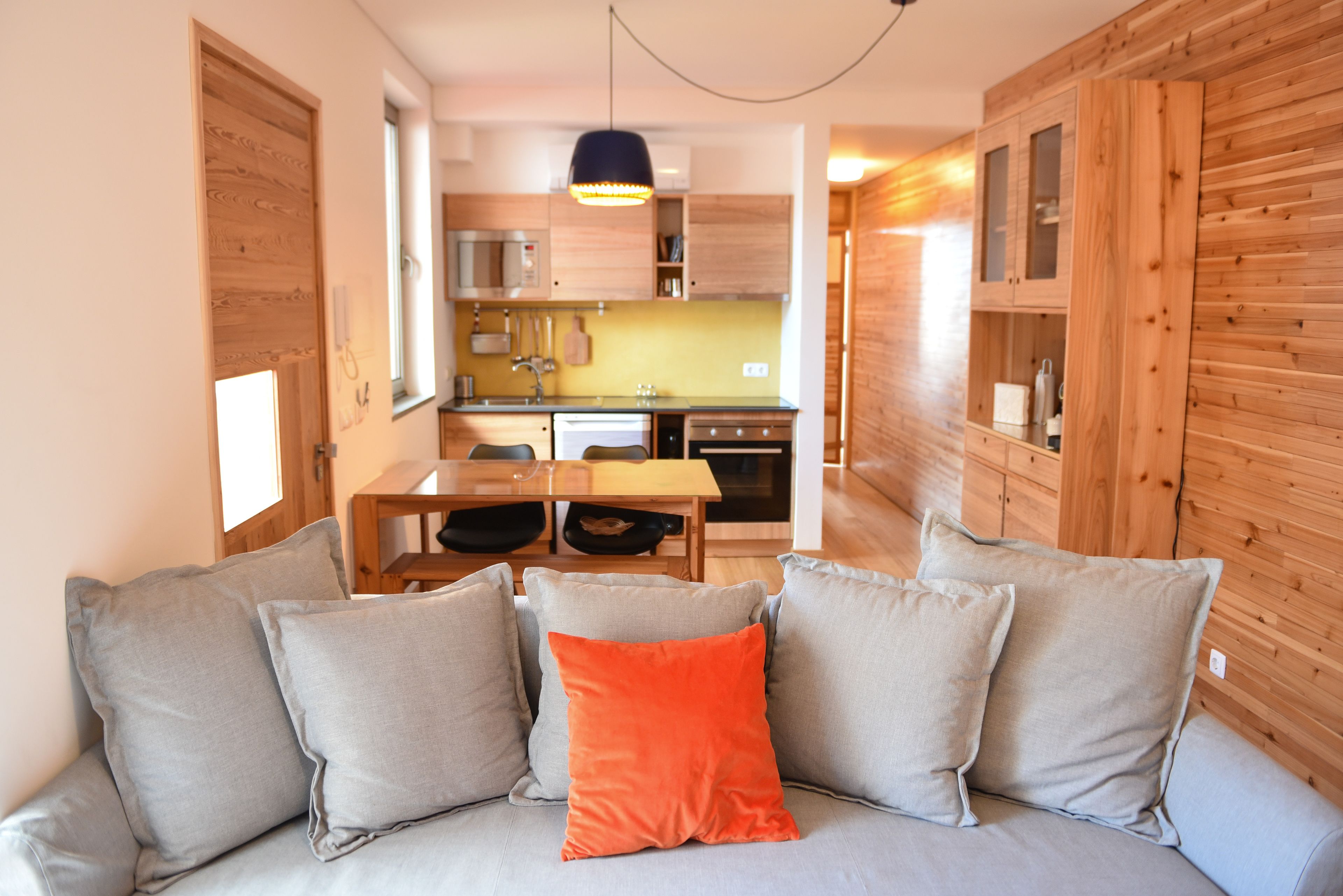 Design Apartment, 2 Bedrooms | Individually decorated, individually furnished, desk, laptop workspace