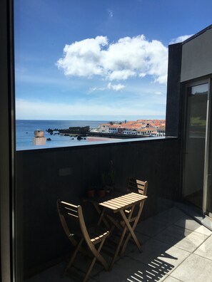 Nhà Duplex Deluxe, 3 phòng ngủ | Hiên