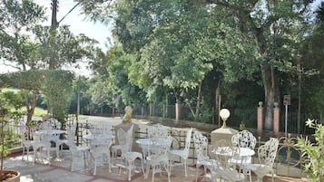 Vista da propriedade