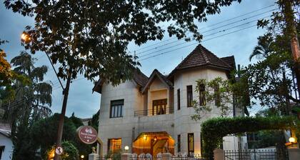 Pousada Estalagem de Brotas