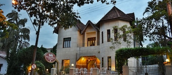 Pousada Estalagem de Brotas