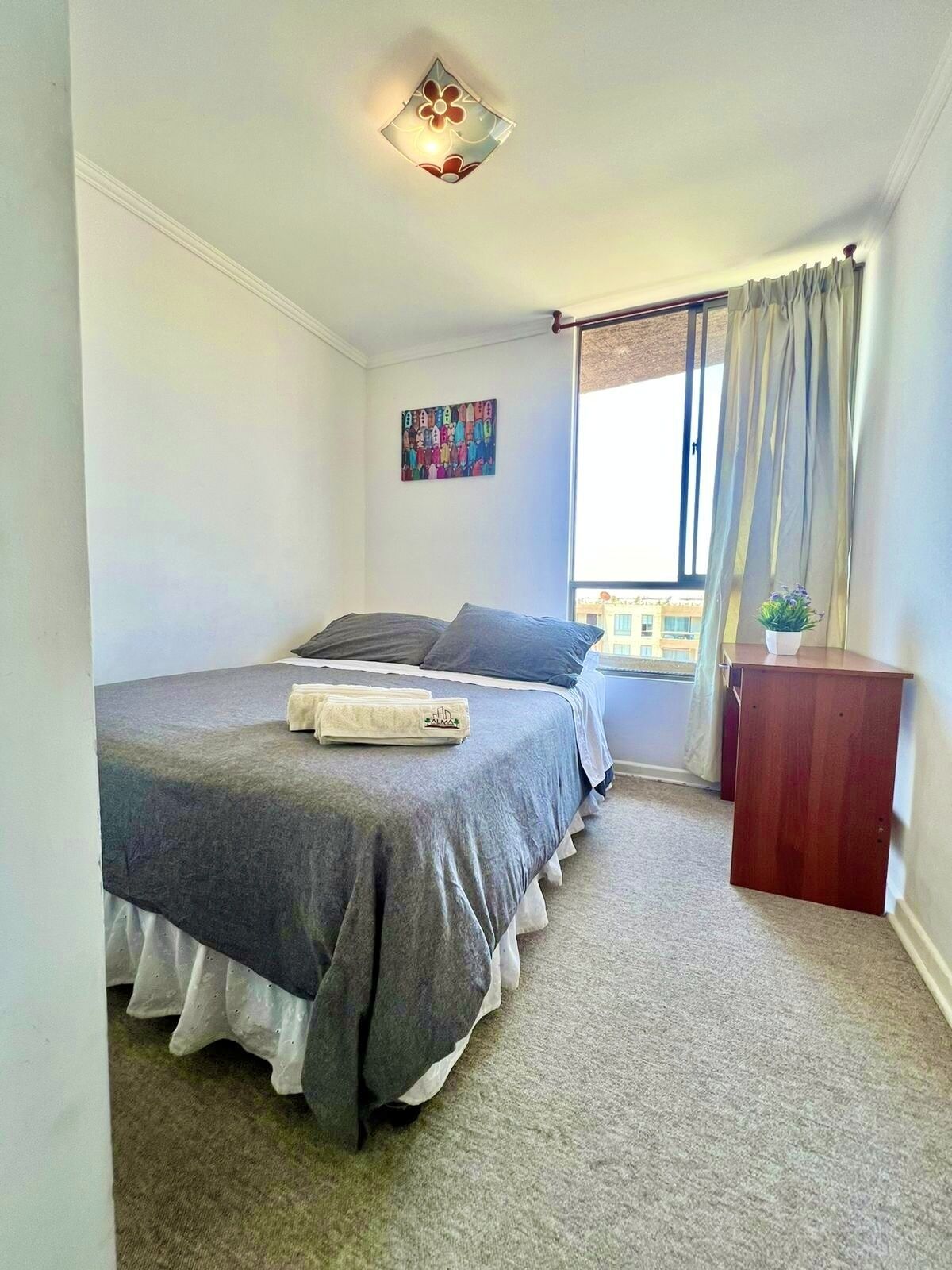 3 chambres, literie de qualité supérieure, décoration personnalisée