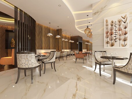 Radisson Blu Hotel Dubai Waterfront - Image 57