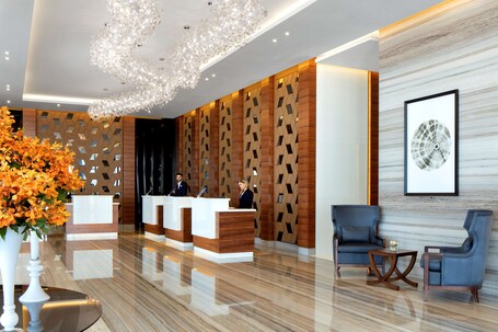 Radisson Blu Hotel Dubai Waterfront - Image 59