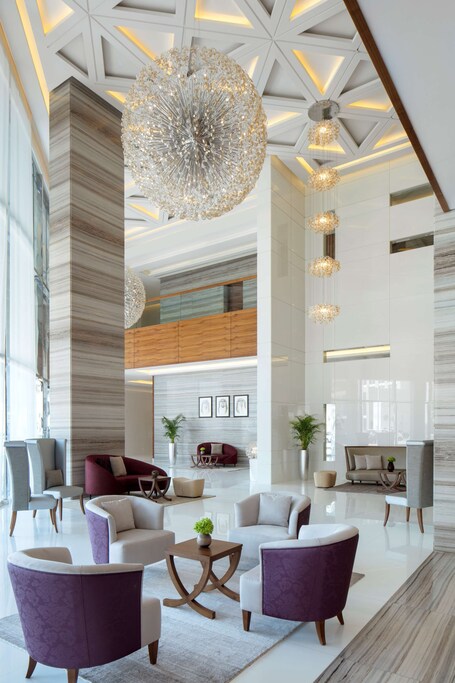 Radisson Blu Hotel Dubai Waterfront - Image 89