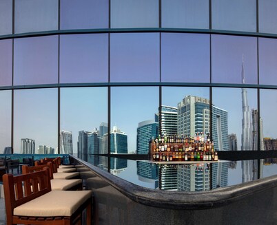 Radisson Blu Hotel Dubai Waterfront