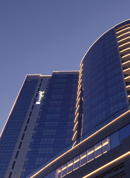 Radisson Blu Hotel Dubai Waterfront - Image 51
