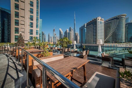 Radisson Blu Hotel Dubai Waterfront - Image 114