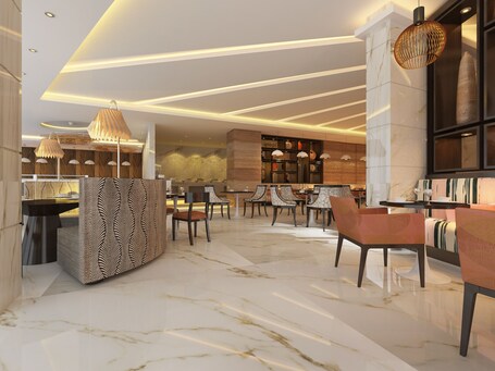 Radisson Blu Hotel Dubai Waterfront - Image 130