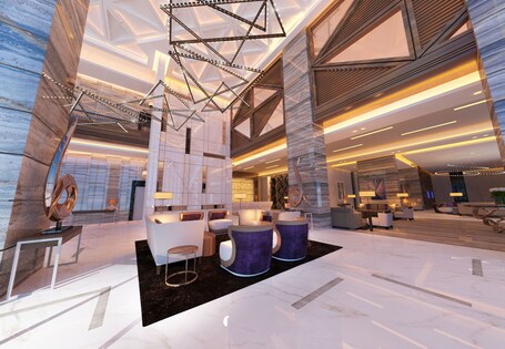Radisson Blu Hotel Dubai Waterfront - Image 1