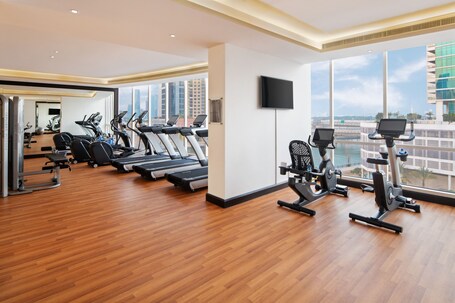 Radisson Blu Hotel Dubai Waterfront - Image 99