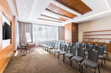 Radisson Blu Hotel Dubai Waterfront - Image 238
