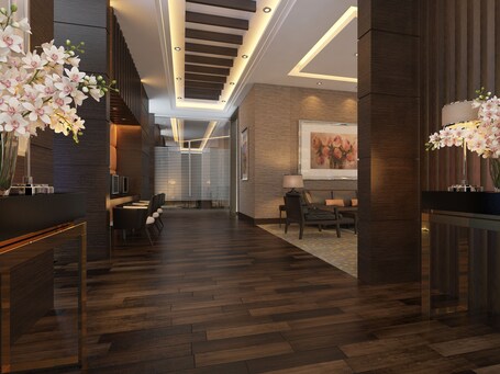 Radisson Blu Hotel Dubai Waterfront - Image 91