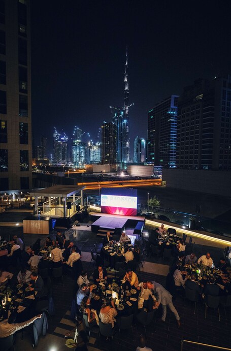 Radisson Blu Hotel Dubai Waterfront - Image 129