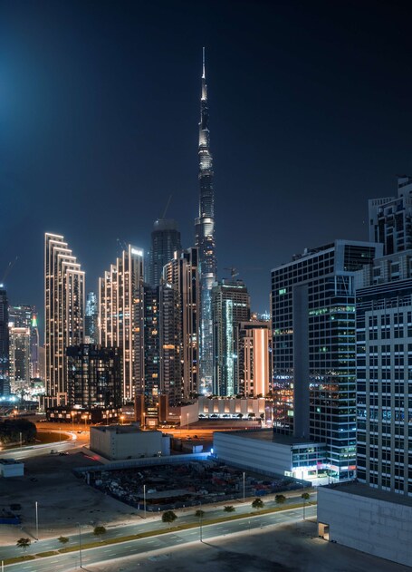 Radisson Blu Hotel Dubai Waterfront - Image 35