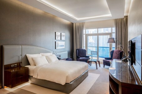 Radisson Blu Hotel Dubai Waterfront - Image 123