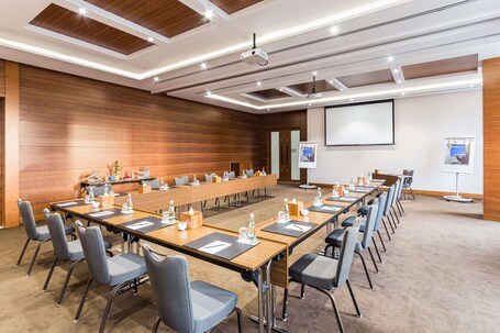 Radisson Blu Hotel Dubai Waterfront - Image 227