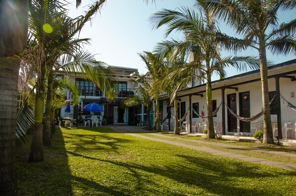 Avgiftsfri parkering