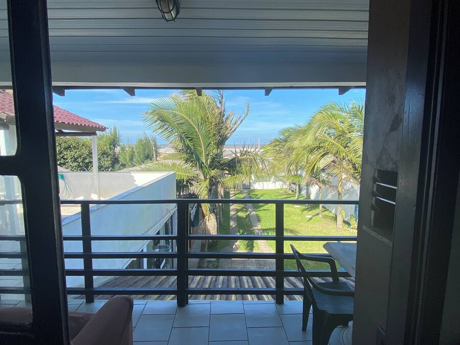 Master 2 | Terrasse/patio