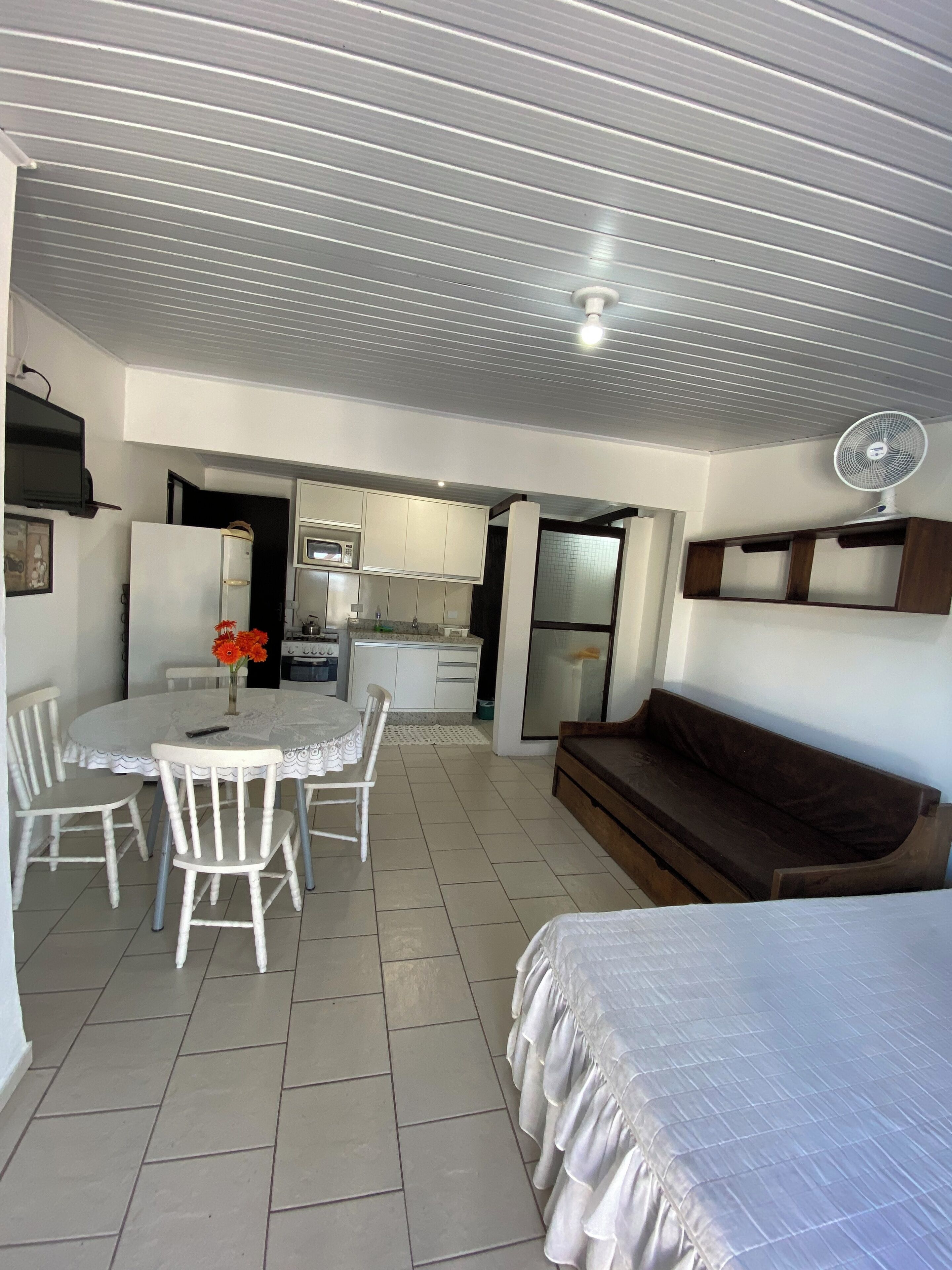 Master 1 | 迷你吧、遮光布/窗簾、熨斗/熨衣板、免費無線上網