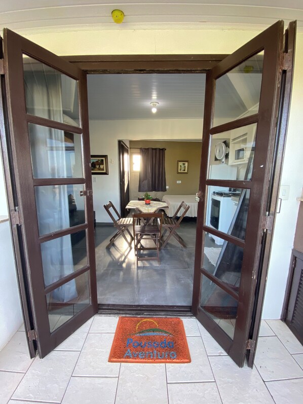 Master 3 | Terrace/patio