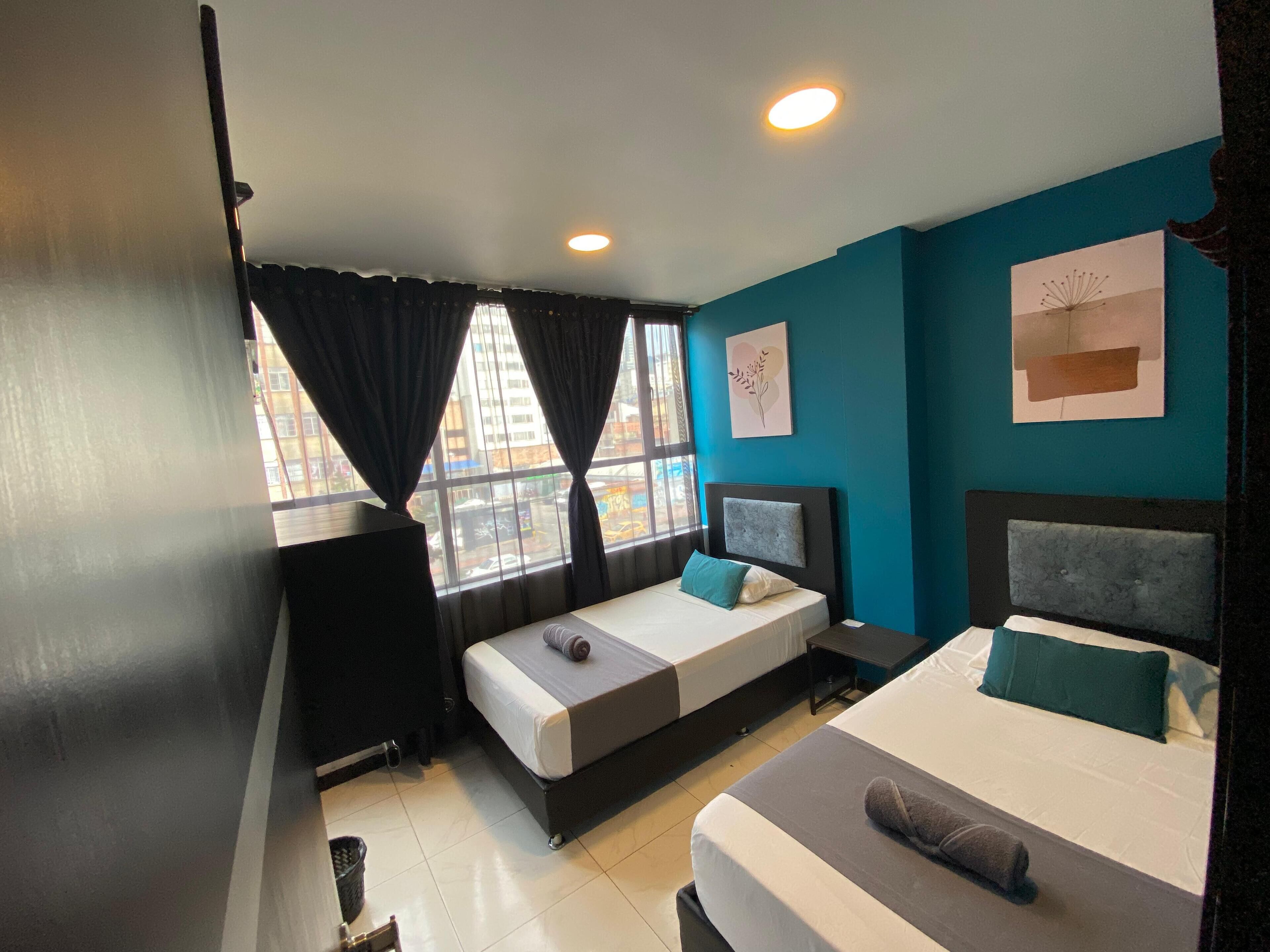 Photo - Hotel HILLS BOGOTA