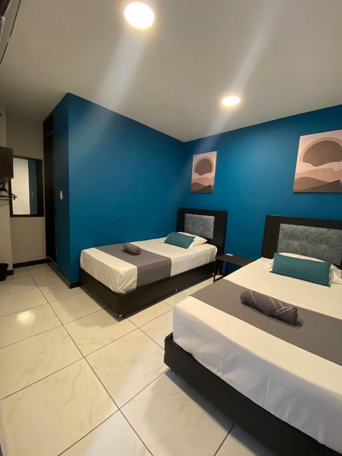 Photo - Hotel HILLS BOGOTA