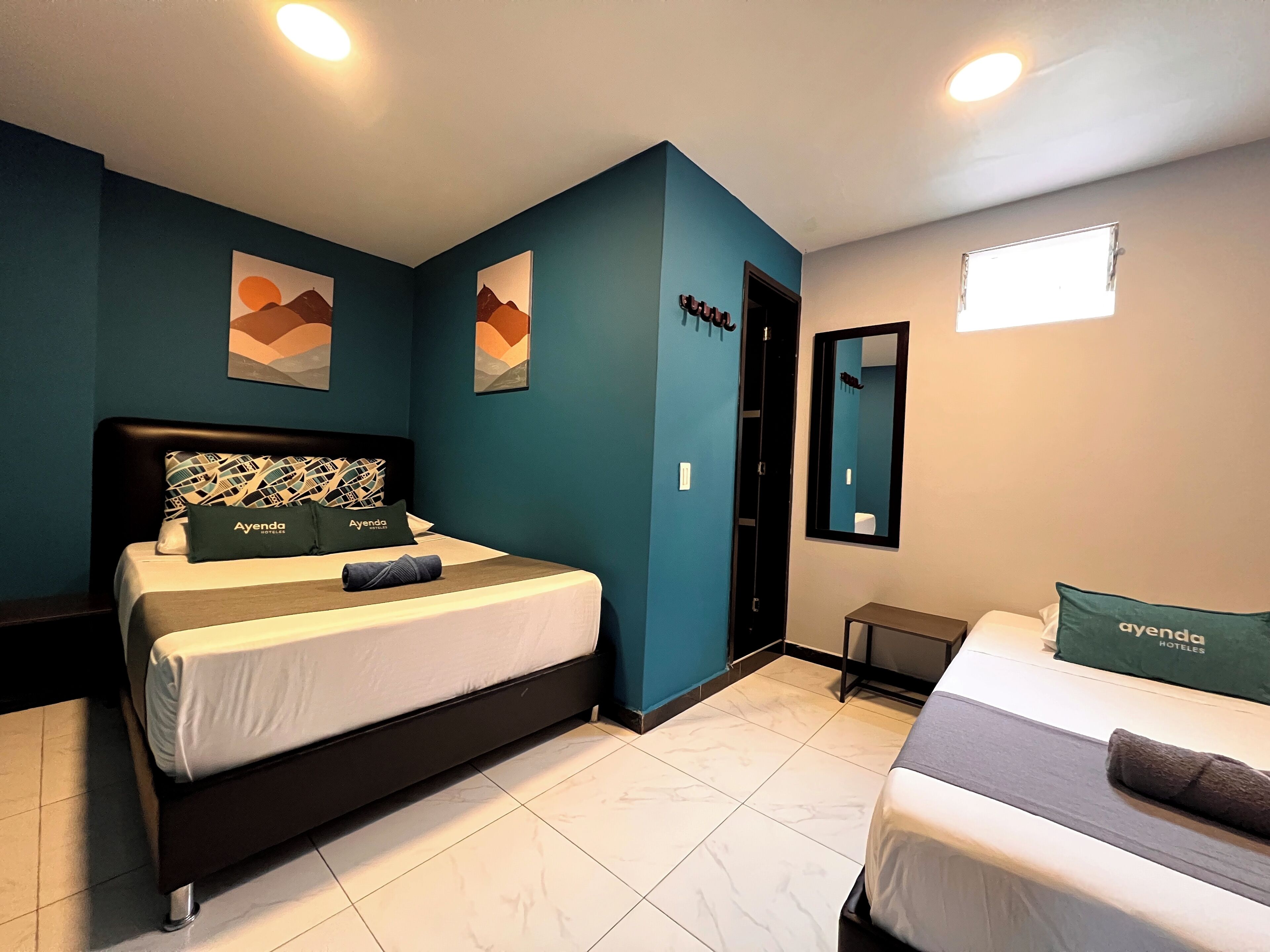 Photo - Hotel HILLS BOGOTA