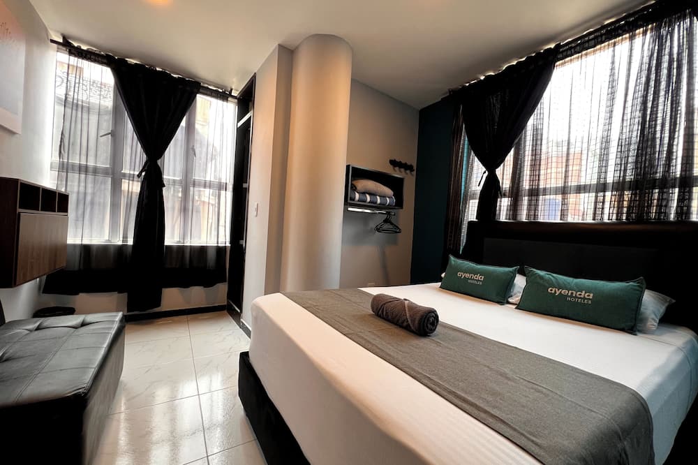HOTEL HILLS BOGOTA
