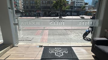 Recepción