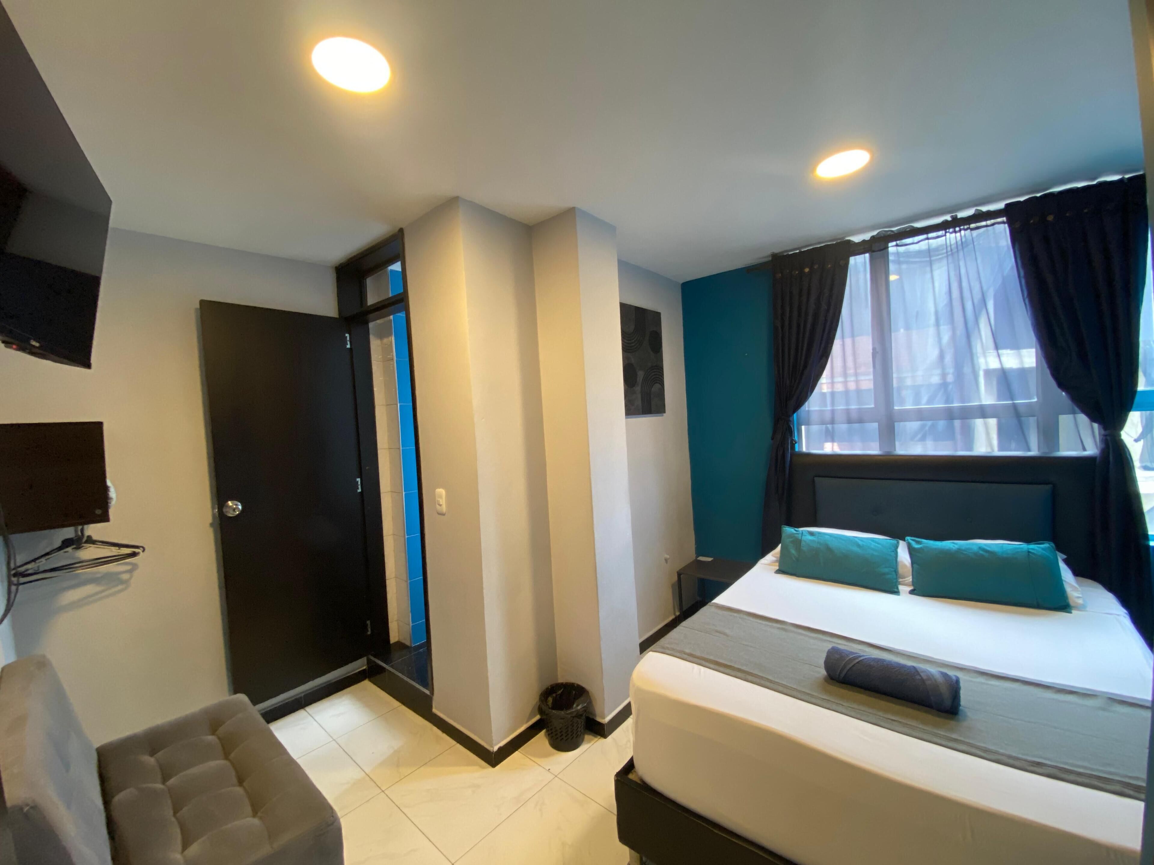 Photo - Hotel HILLS BOGOTA