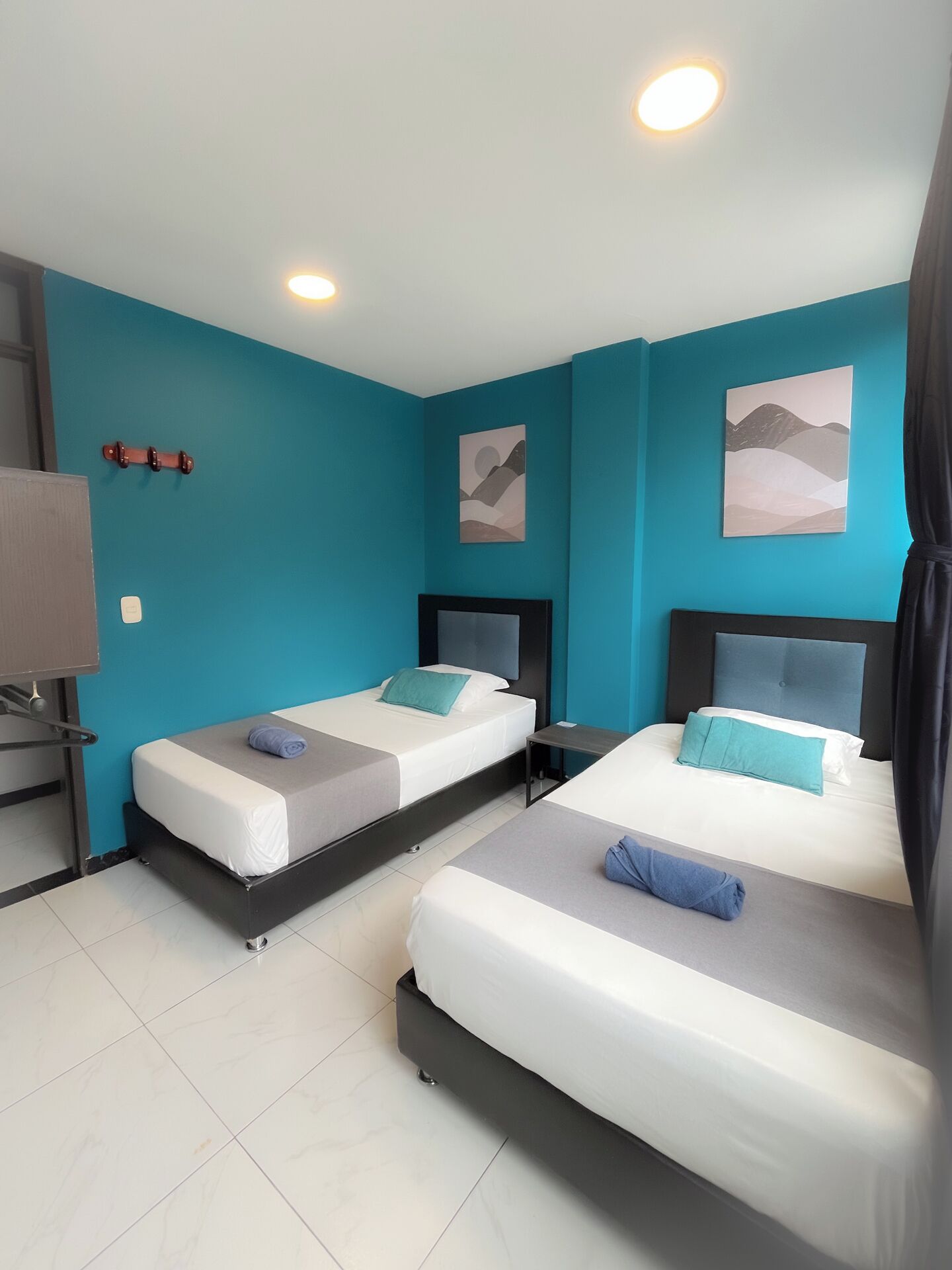 Photo - Hotel HILLS BOGOTA