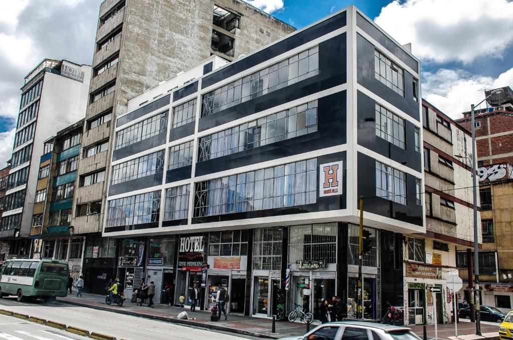 Foto - Hotel Hills Bogota