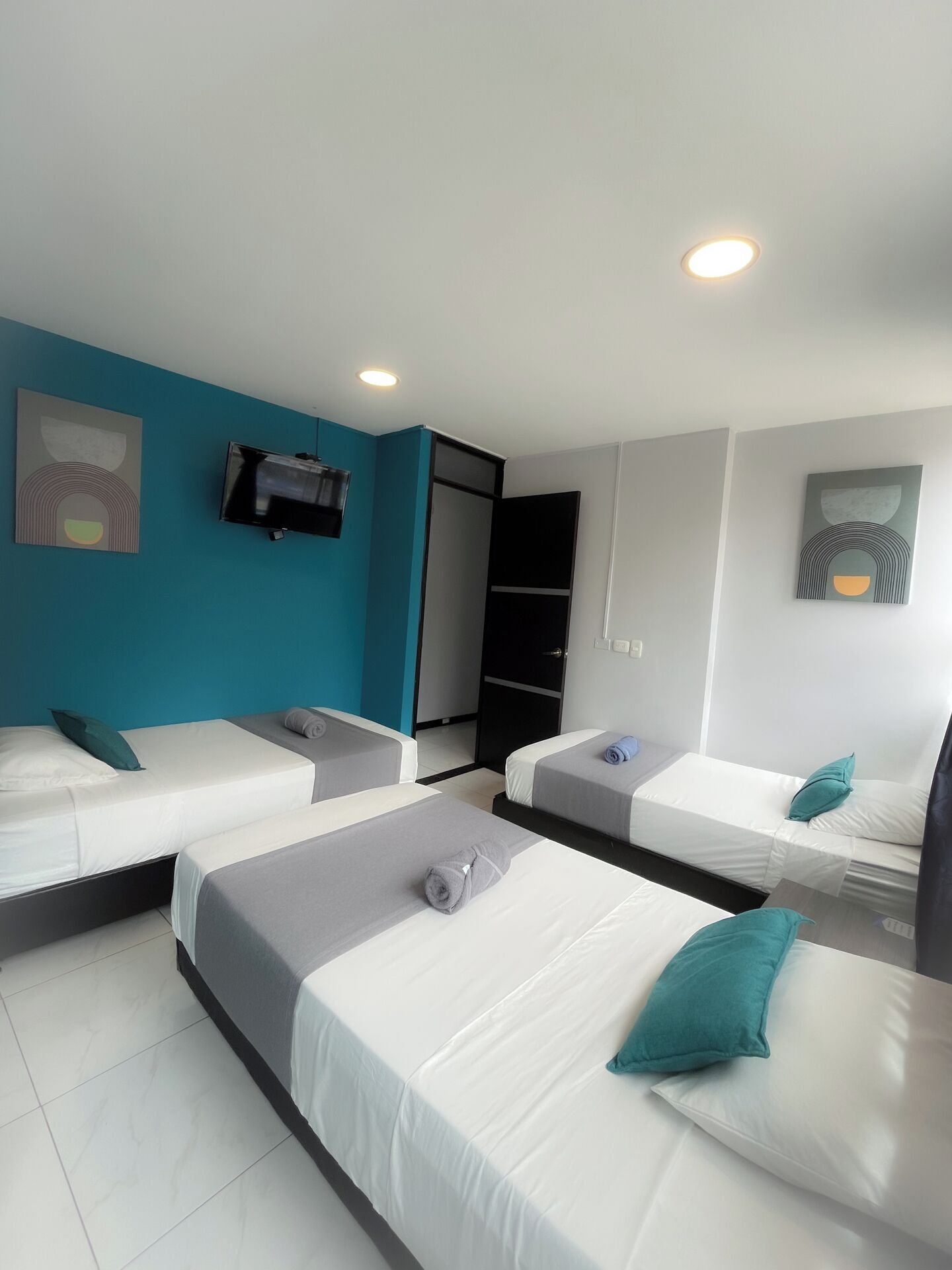 Photo - Hotel HILLS BOGOTA