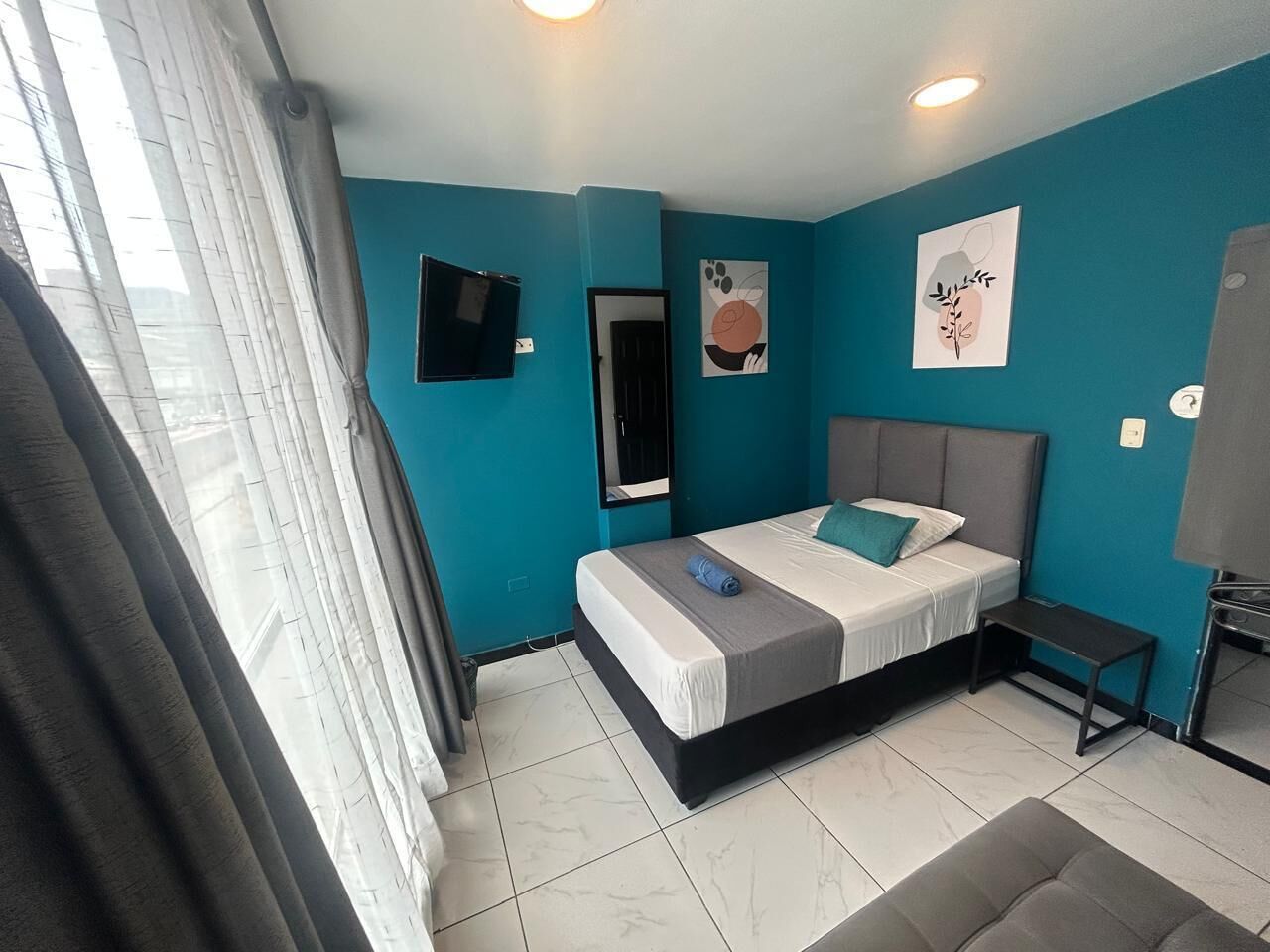 Photo - Hotel HILLS BOGOTA