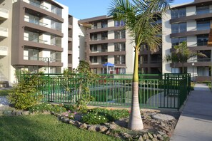 View from property - Apartamentos Alma Surire (Arica)