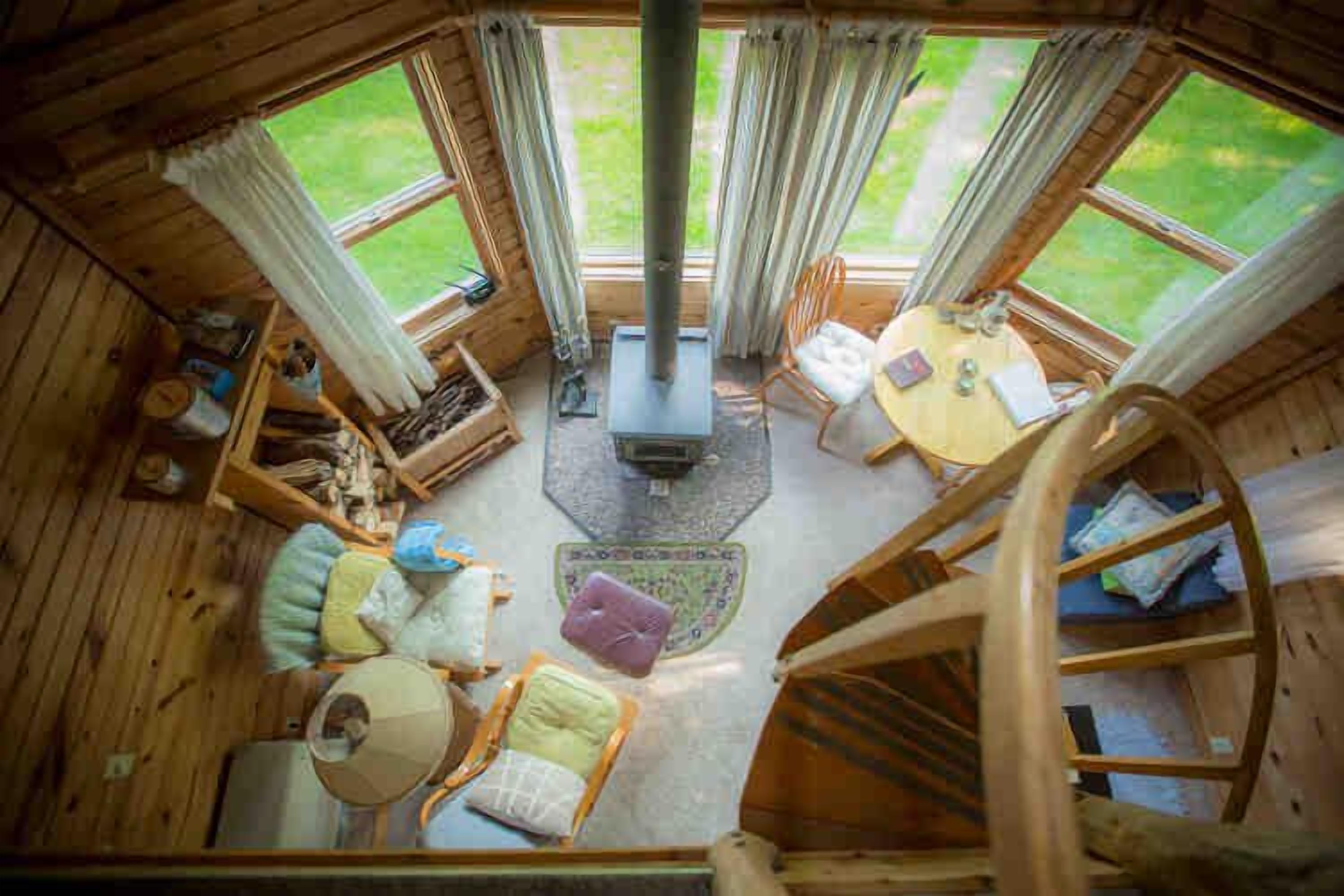 小屋, 1 间卧室 | 特色装修、特色家居、办公桌、免费 WiFi