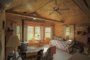 The Meadows | Individually decorated, individually furnished, desk, free WiFi - Shire In The Woods (Mc Grath)