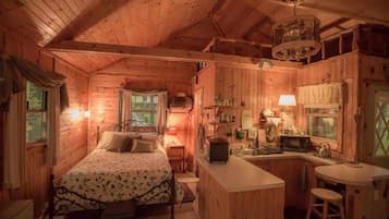 Cabin, 1 Queen Bed