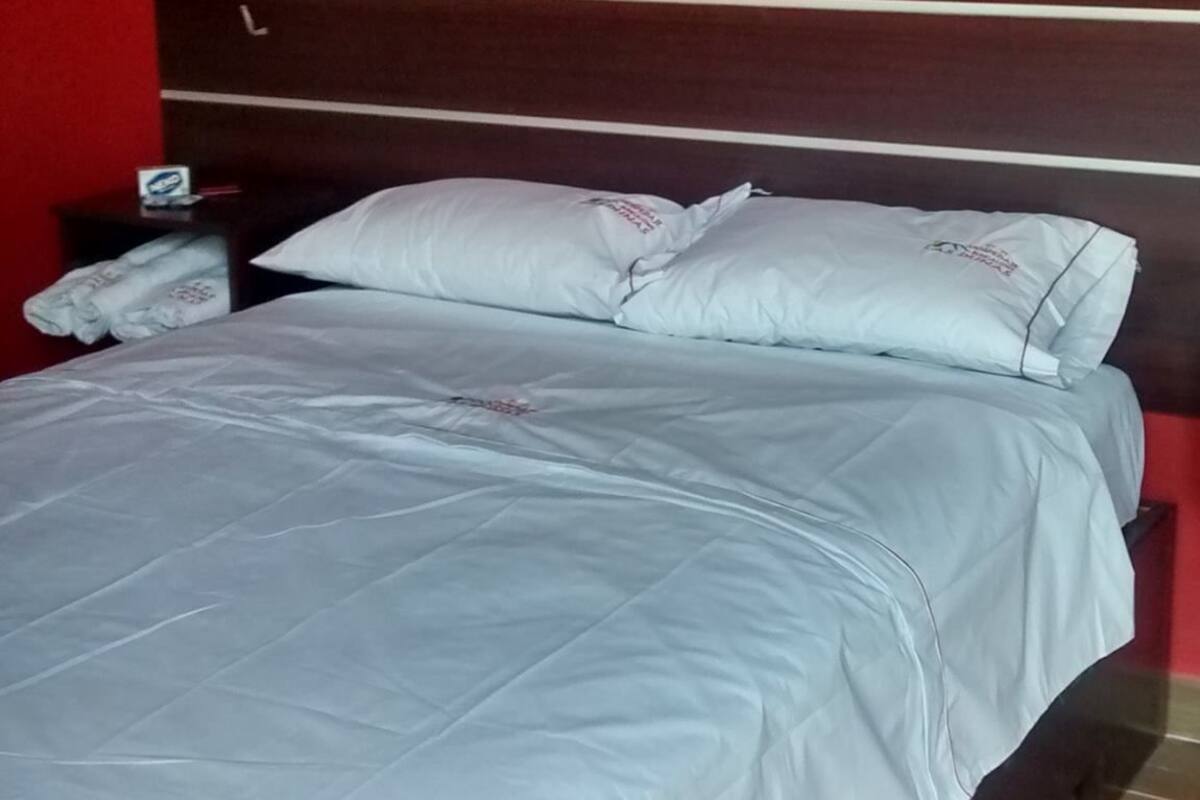 Desk, iron/ironing board, rollaway beds, free WiFi