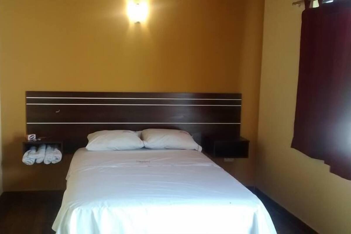 Desk, iron/ironing board, rollaway beds, free WiFi