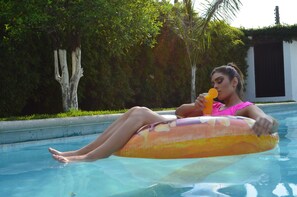2 outdoor pools - Agua Turquesa - Totolapan Morelos (Totolapan)