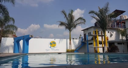 Agua Turquesa - Totolapan Morelos