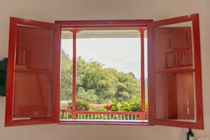Mountain House - Superior Triple | View from room