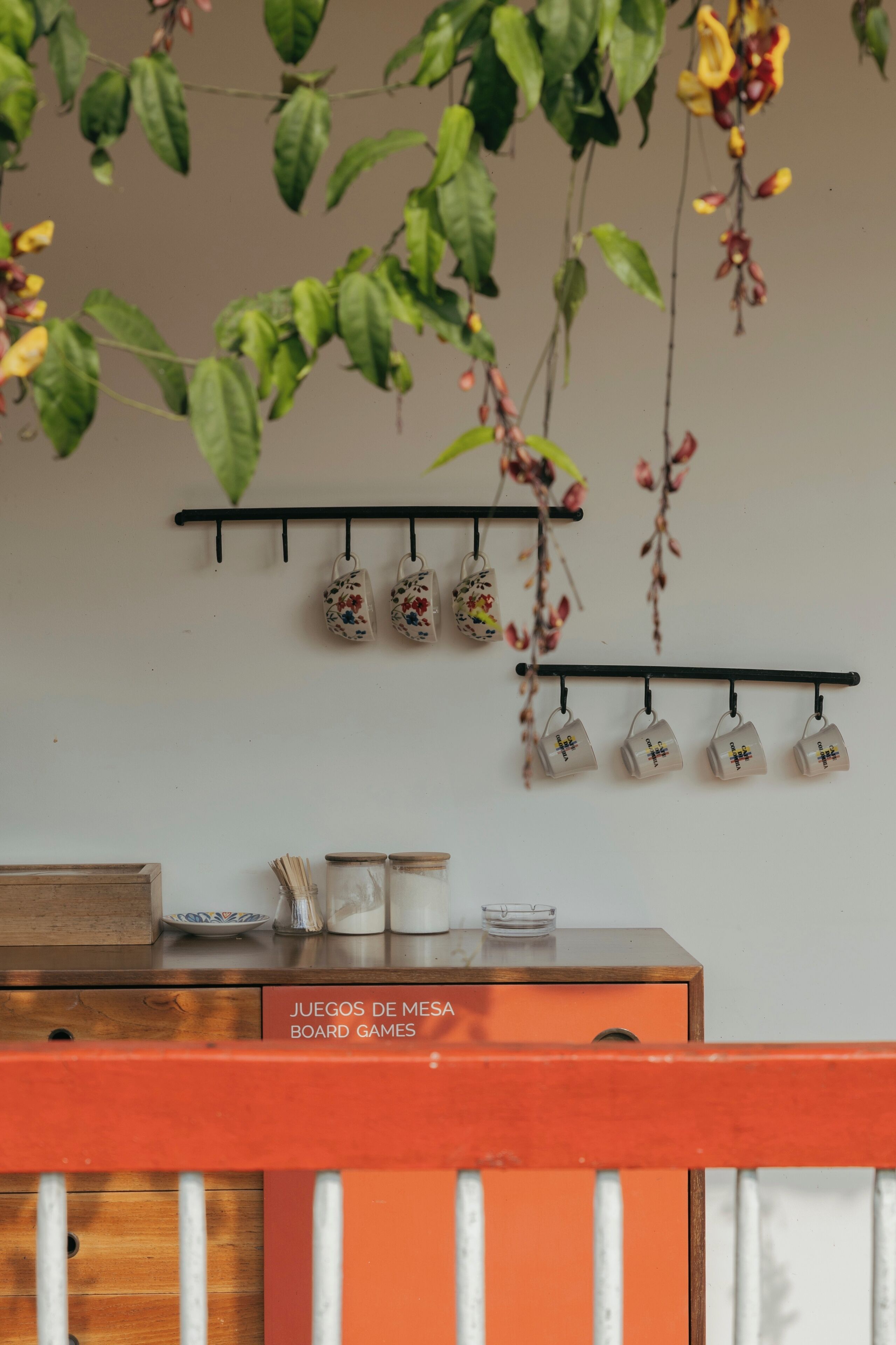 Kopi dan/atau pembancuh kopi