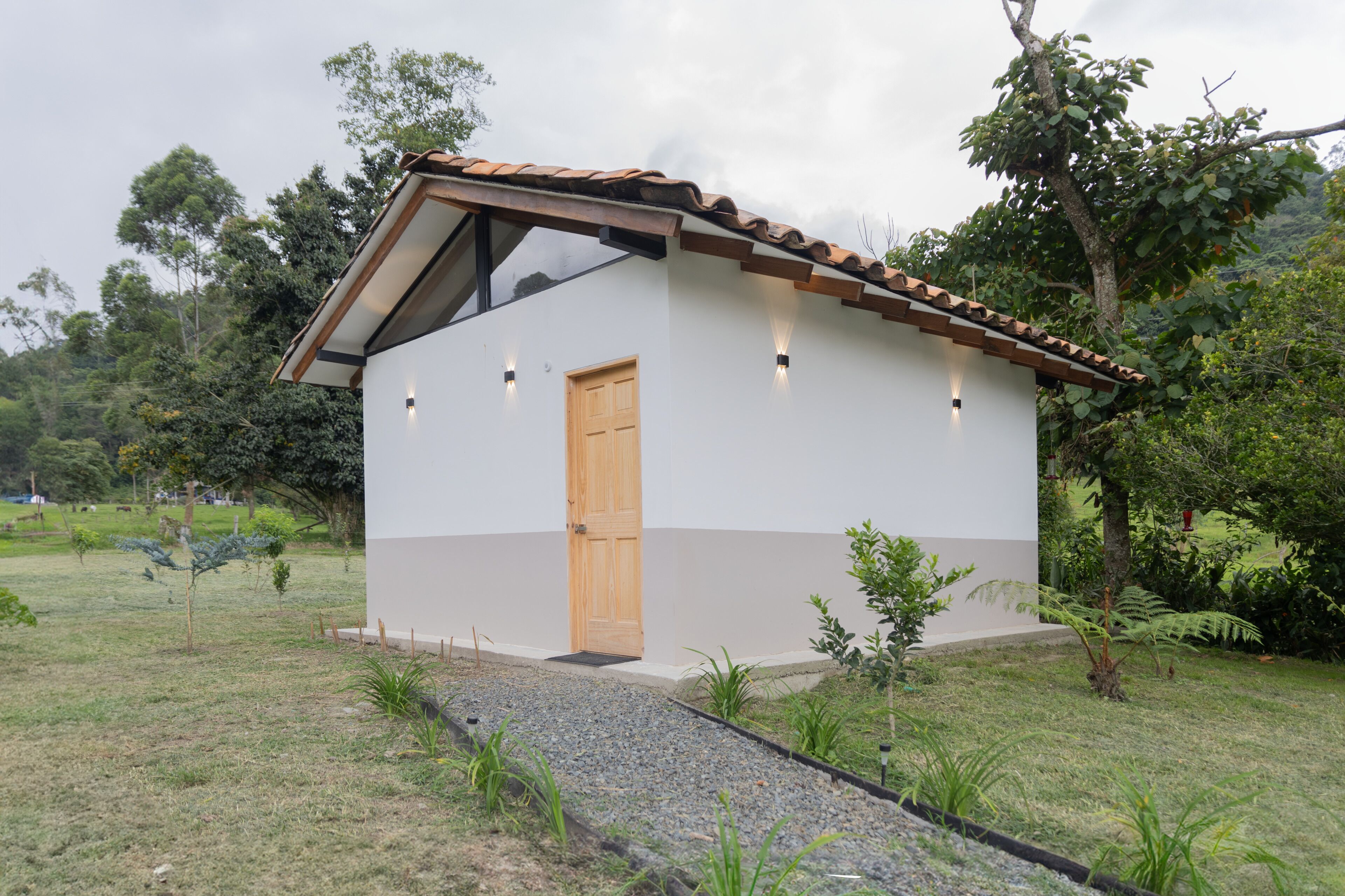 panoramic cabin | 1 bedroom, premium bedding, pillow-top beds, minibar