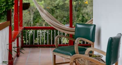 Eco Hotel La Cabaña