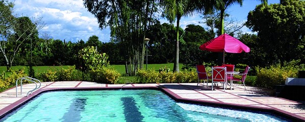 Piscina externa