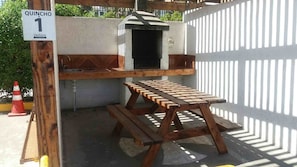 BBQ/picnic Area