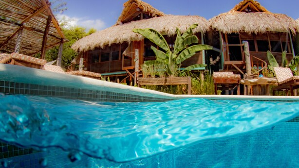 Pool - Solost Hotel Eco Boutique (Tola)